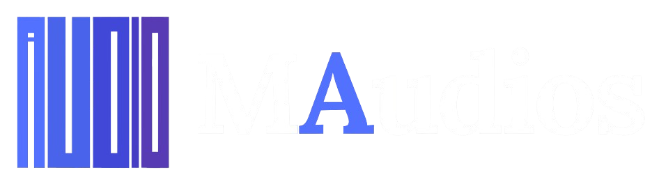 MAudios Icon