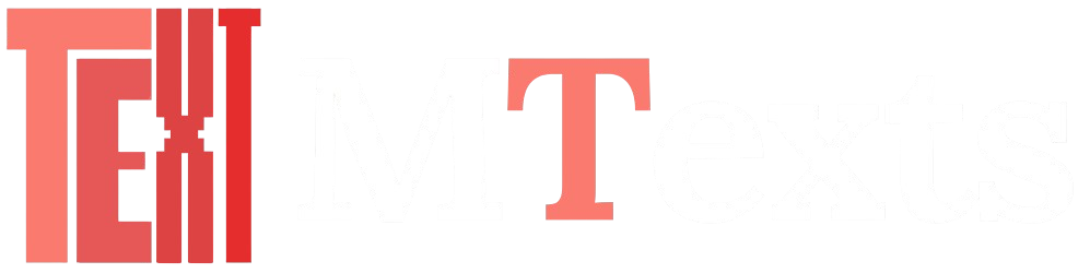 MTexts Icon